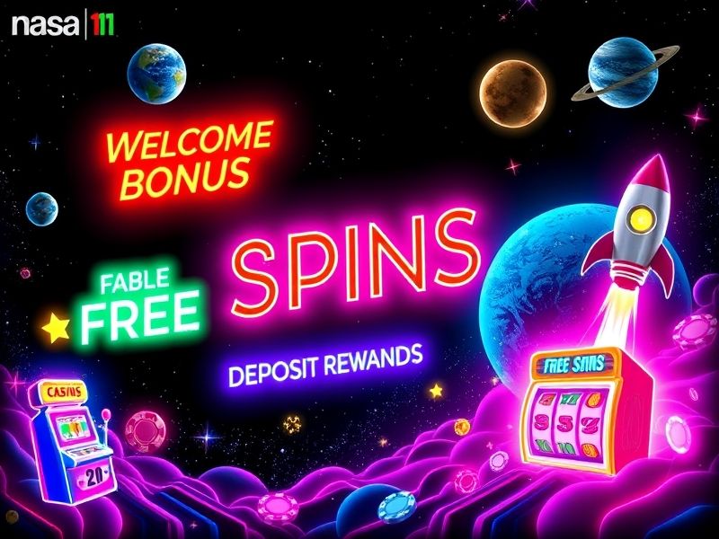 Welcome to nasa11.com – your ultimate destination for secure and exciting online gambling. Explore top-rated casino games, sports betting, and exclusive promotions on our trusted platform.
